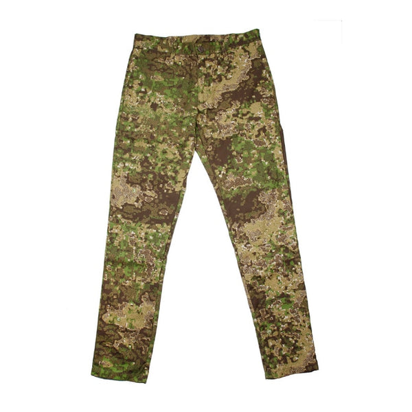 サルセーション　Crotch Pants Army Green Smooth18 Shellz Pants - soldier green | Tactics
