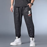 Men's big pants 170KG plus size 11XL 12XL loose stretch large size 6XL 7XL 8XL 9XL 10XL spring casual pants black 54 56 58