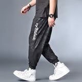 Men's big pants 170KG plus size 11XL 12XL loose stretch large size 6XL 7XL 8XL 9XL 10XL spring casual pants black 54 56 58